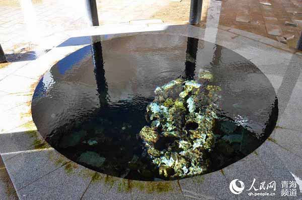 Geoparque Mundial da Montanha Kunlun é aberto ao público