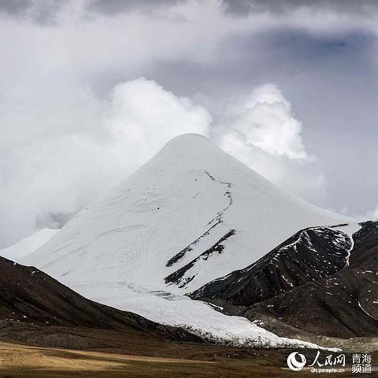 Geoparque Mundial da Montanha Kunlun é aberto ao público