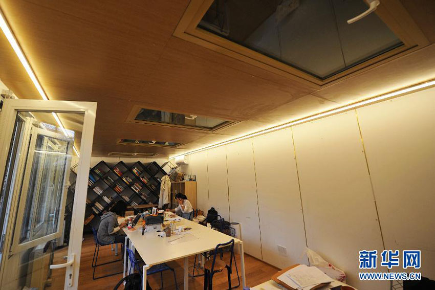 Tradi??o e modernidade convivem em projeto de requalifica??o das “casas-pátio” de Pequim