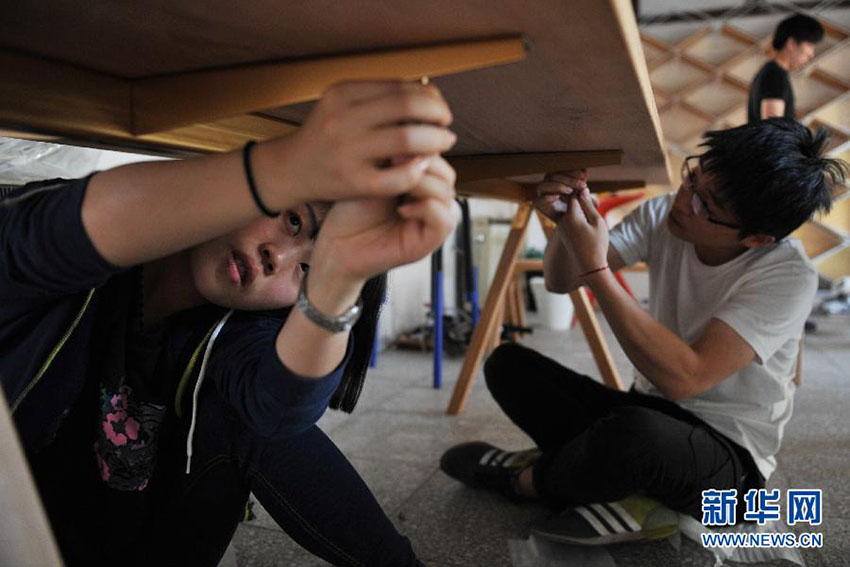 Tradi??o e modernidade convivem em projeto de requalifica??o das “casas-pátio” de Pequim