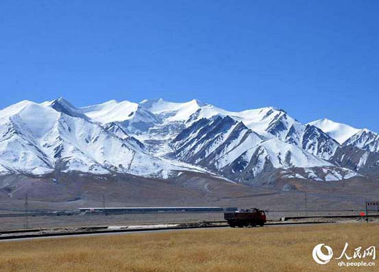 Geoparque Mundial da Montanha Kunlun é aberto ao público