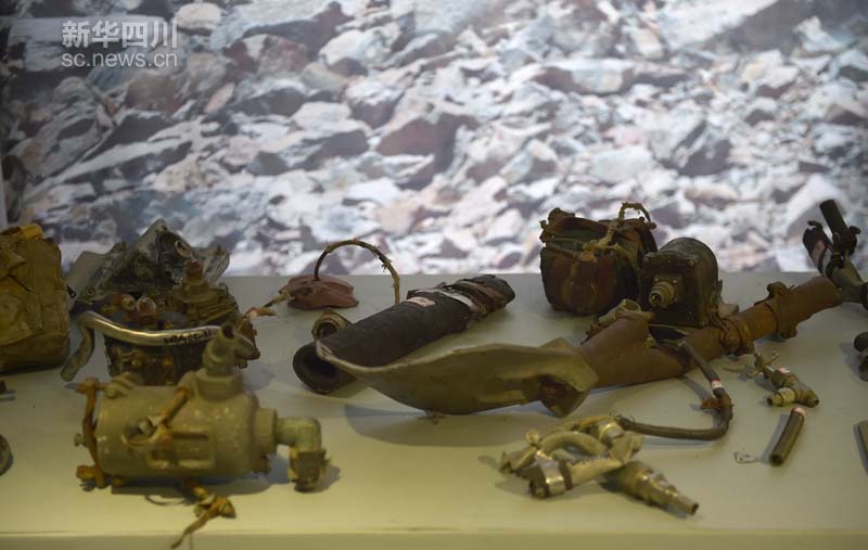 Restos mortais de pilotos dos EUA da Segunda Guerra Mundial s?o devolvidos no sudoeste da China