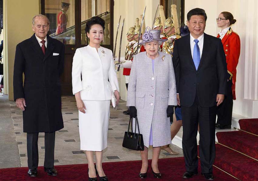Galeria: Momentos memoráveis da visita de Estado do Presidente Xi Jinping