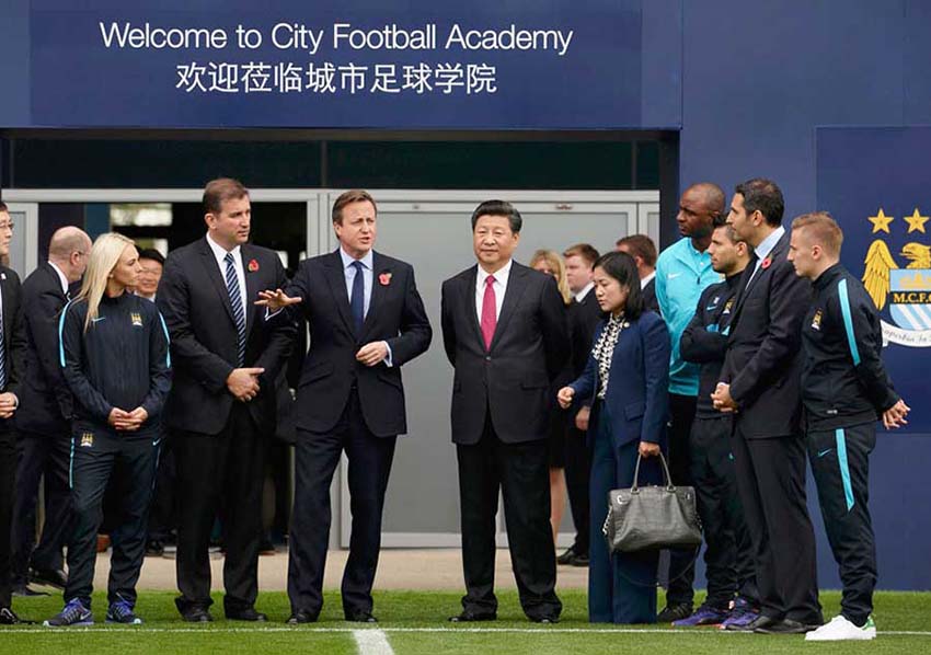 Galeria: Momentos memoráveis da visita de Estado do Presidente Xi Jinping