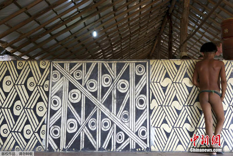 A moderna-antiga civiliza??o indígena do Brasil