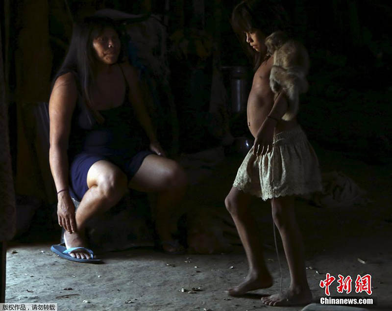 A moderna-antiga civiliza??o indígena do Brasil