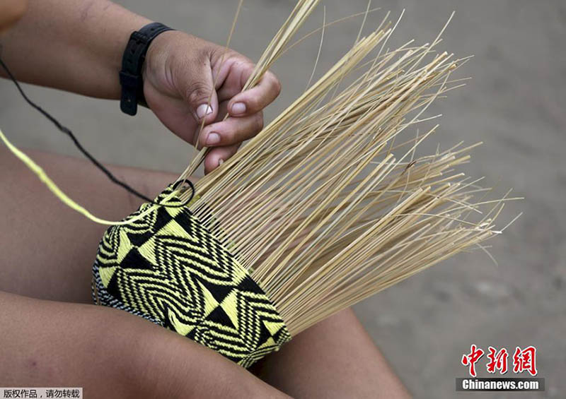 A moderna-antiga civiliza??o indígena do Brasil