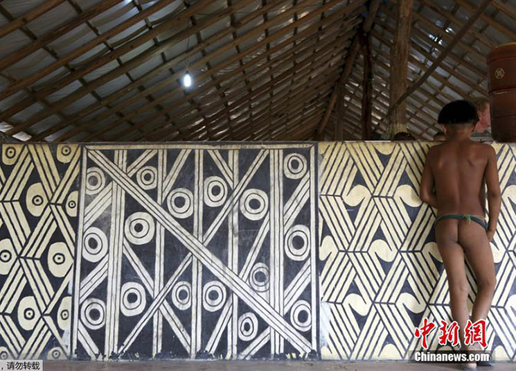 A moderna-antiga civiliza??o indígena do Brasil