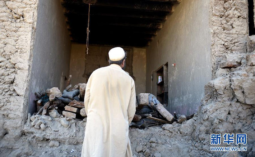 China oferece apoio humanitário ao Afeganist?o e Paquist?o