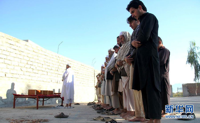 China oferece apoio humanitário ao Afeganist?o e Paquist?o