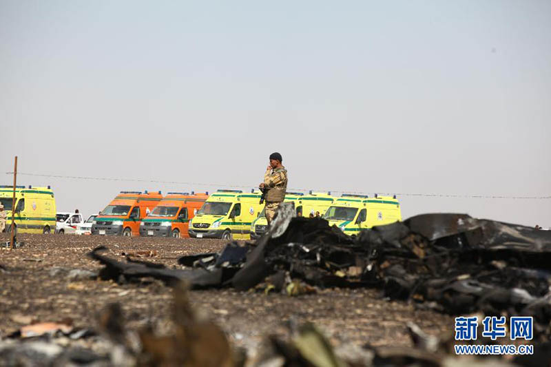 Xi envia mensagem de condolências à Putin pela queda do avi?o russo