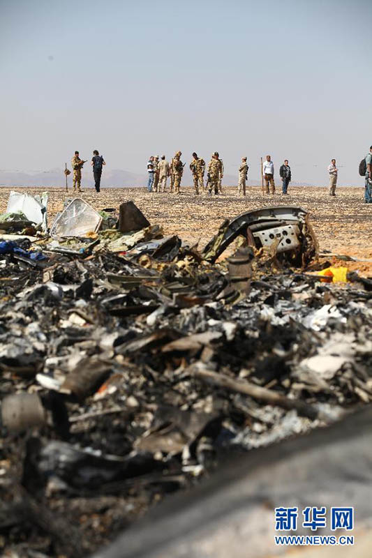 Xi envia mensagem de condolências à Putin pela queda do avi?o russo