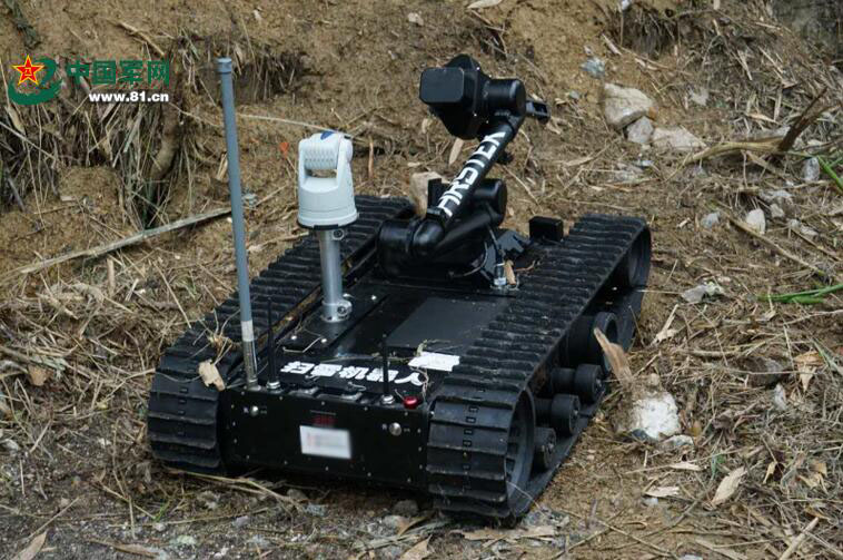 Trabalhos de desminagem come?am na fronteira entre Vietn? e China