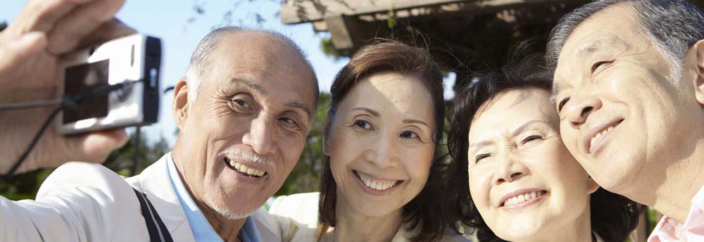 Chineses vivem em média 15 anos a mais do que em 1970