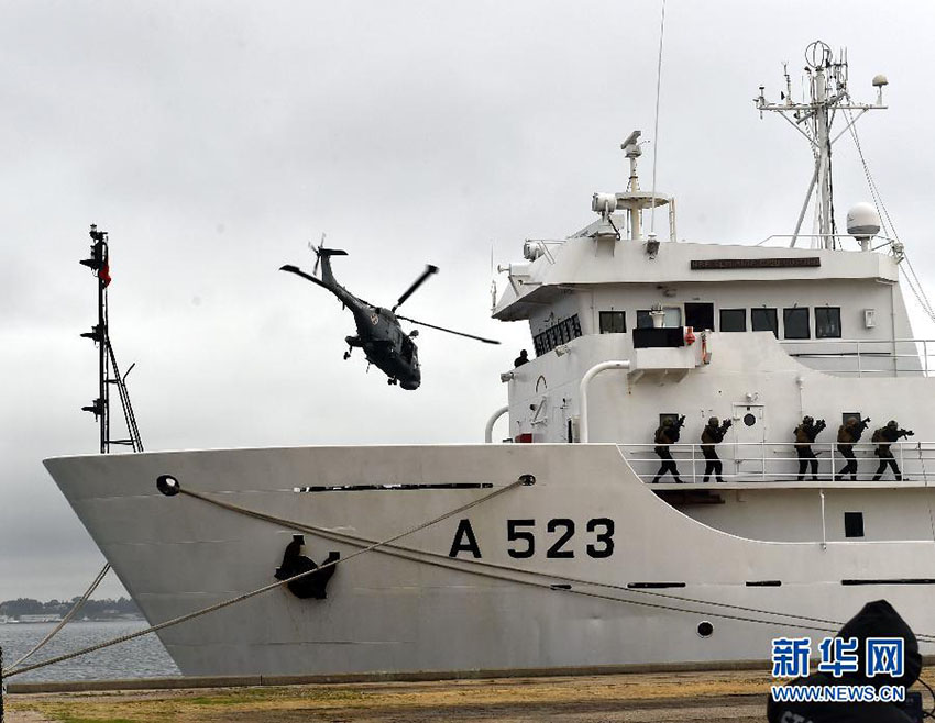 Exercício militar da OTAN é realizado em Portugal
