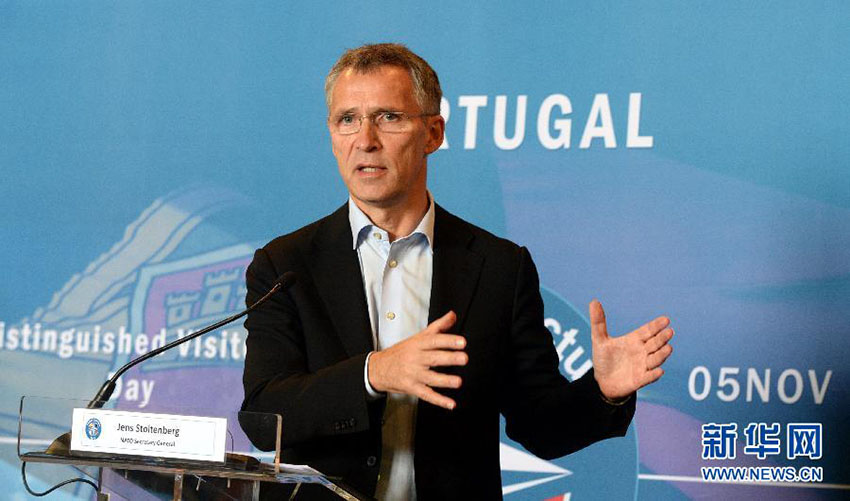 Exercício militar da OTAN é realizado em Portugal