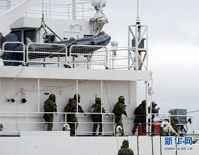 Exercício militar da OTAN é realizado em Portugal