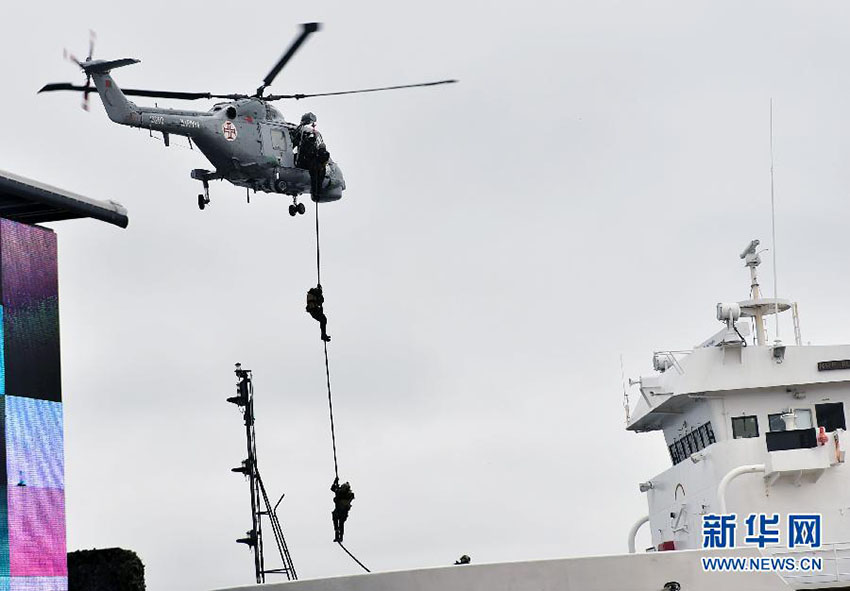 Exercício militar da OTAN é realizado em Portugal