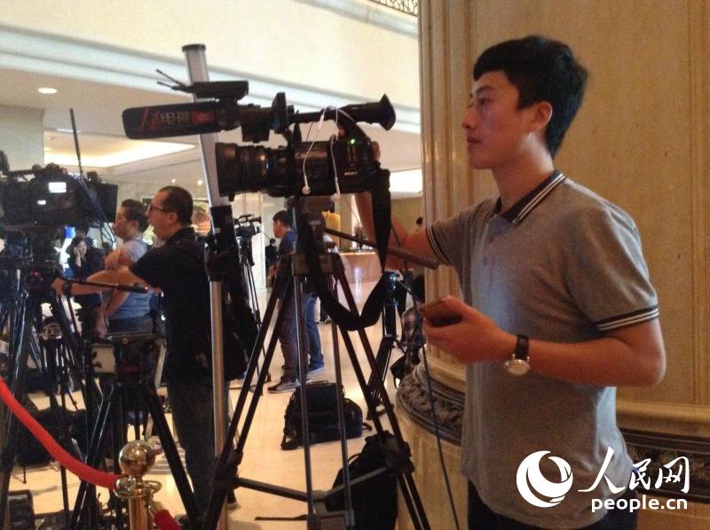 Imprensa se prepara para cobrir encontro histórico entre Xi Jinping e Ma Ying-jeou