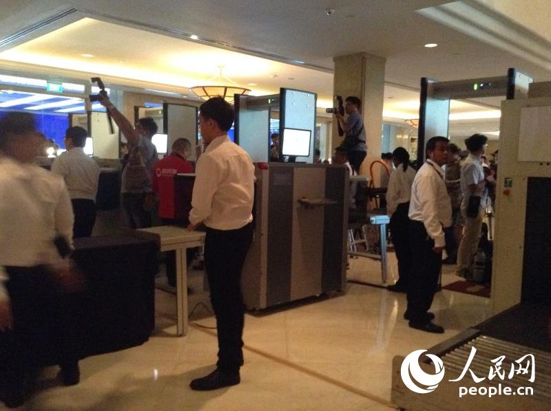 Imprensa se prepara para cobrir encontro histórico entre Xi Jinping e Ma Ying-jeou