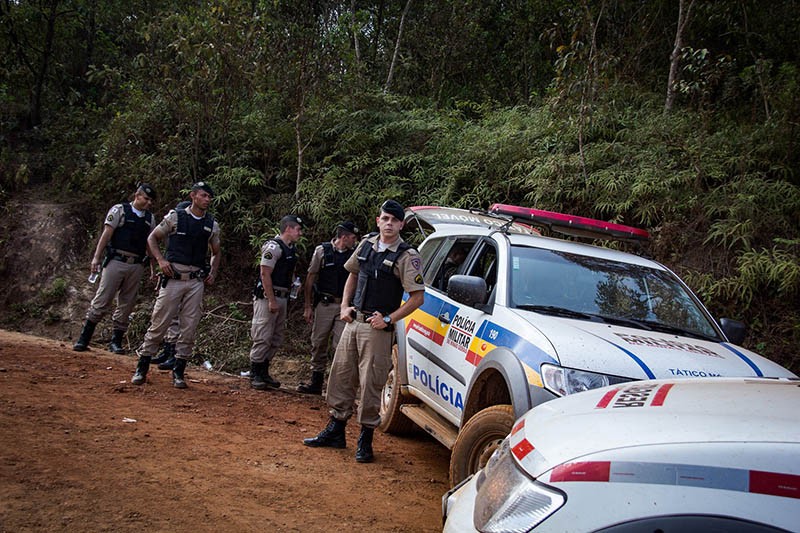 Brasil: Luta pela Vida