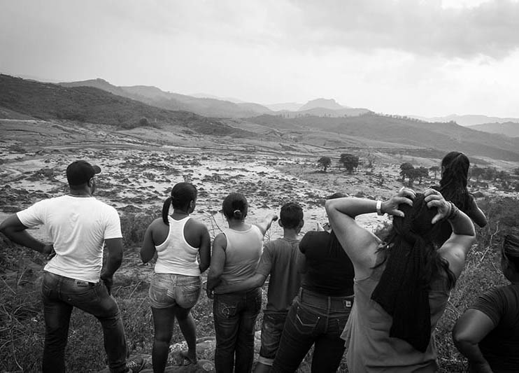 Brasil: Luta pela Vida