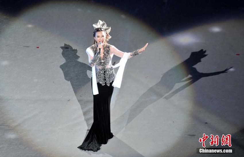 Quanzhou recebe pela primeira vez Festival de Artes da ásia