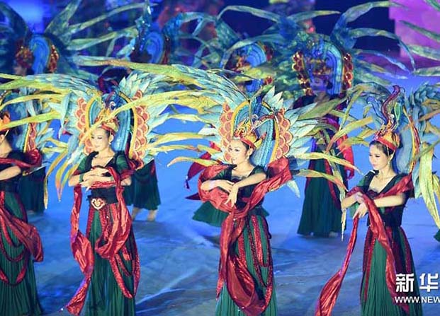 Quanzhou recebe pela primeira vez Festival de Artes da ásia