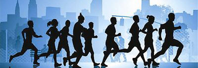 Caminhadas competitivas d?o um passo em frente nas redes sociais chinesas