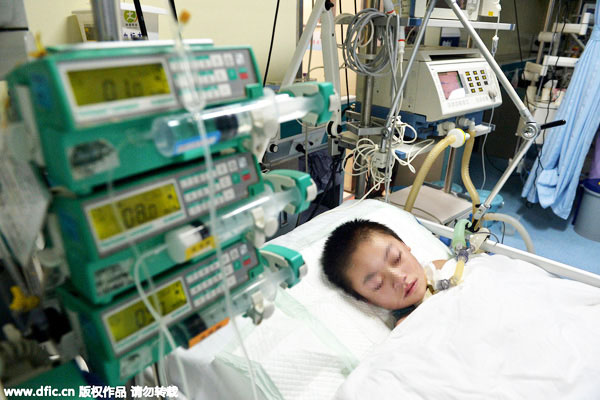 Menina de 11 anos de idade doa órg?os para salvar seis pessoas