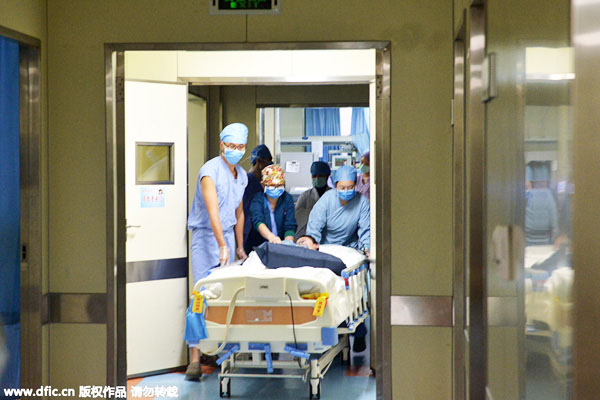 Menina de 11 anos de idade doa órg?os para salvar seis pessoas