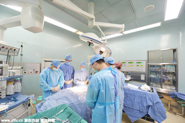 Menina de 11 anos de idade doa órg?os para salvar seis pessoas