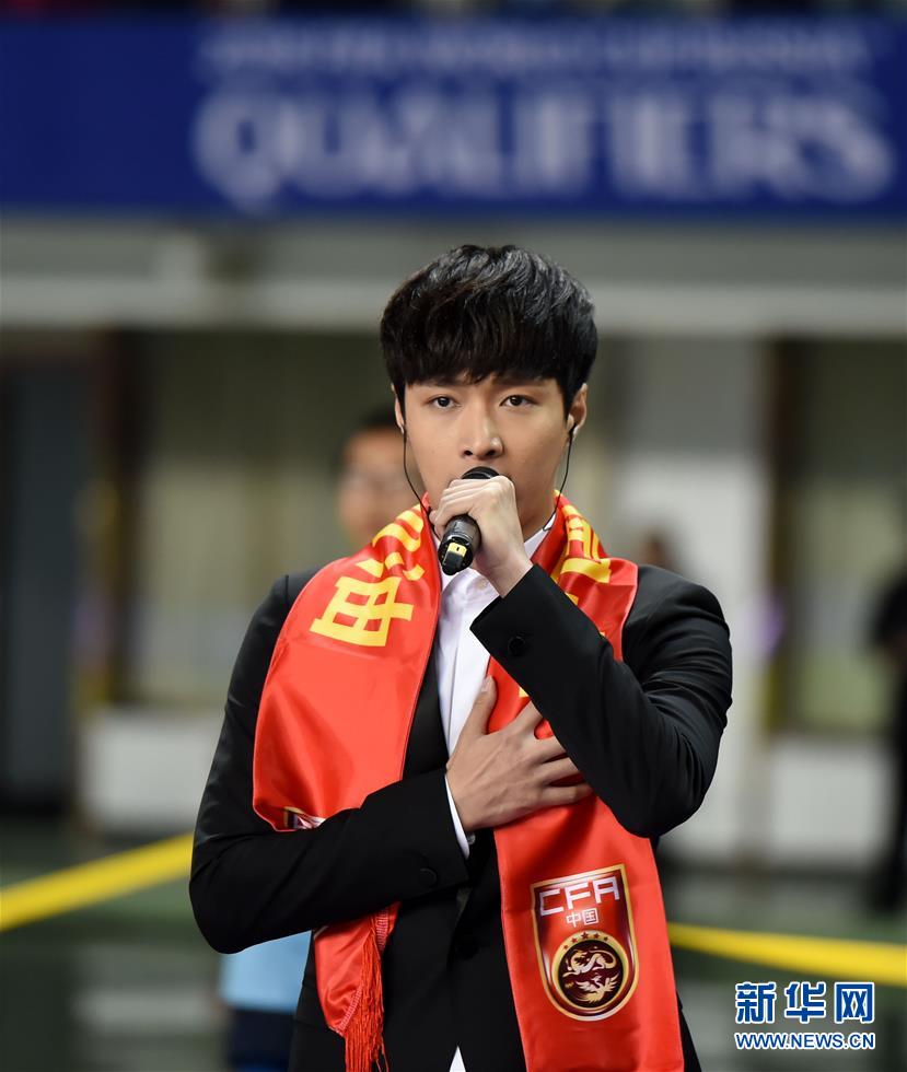 Sele??o masculina de futebol da China vence But?o