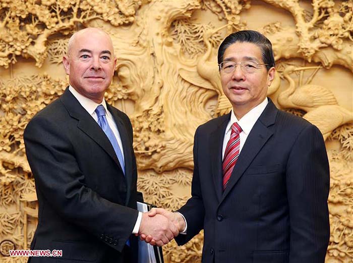 China e EUA se preparam para lan?ar mecanismo de diálogo contra crimes cibernéticos