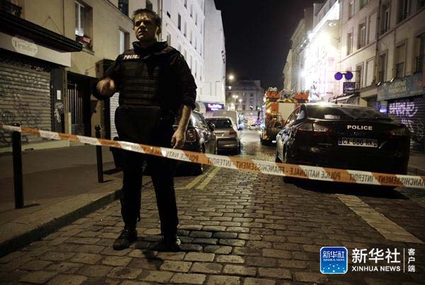 Terror em Paris: Fran?a sofre ataque terrorista, mais de 150 mortes confirmadas 