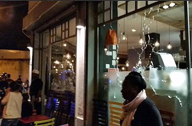 Terror em Paris: Fran?a sofre ataque terrorista, mais de 150 mortes confirmadas 