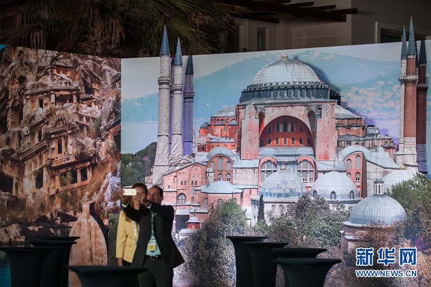 Turquia pronta para receber a Cúpula do G20