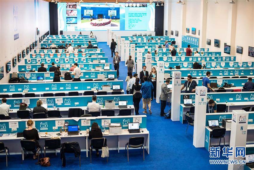 Turquia pronta para receber a Cúpula do G20