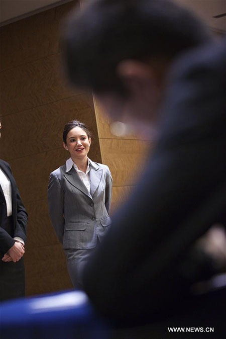 China Eastern Airlines realiza primeiro recrutamento em Itália