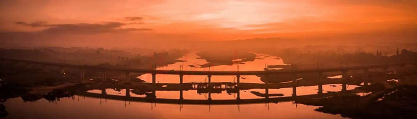 Concluída em Hainan primeira rede ferroviária circular de alta velocidade