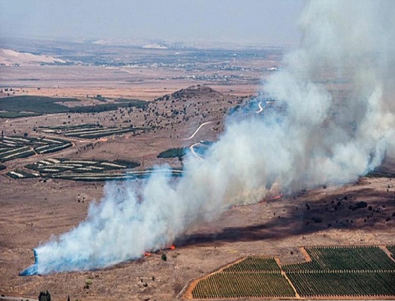 Putin diz que abate de ca?a russo pela Turquia foi uma “facada nas costas”