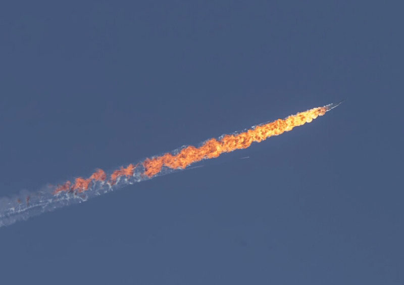 Putin diz que abate de ca?a russo pela Turquia foi uma “facada nas costas”