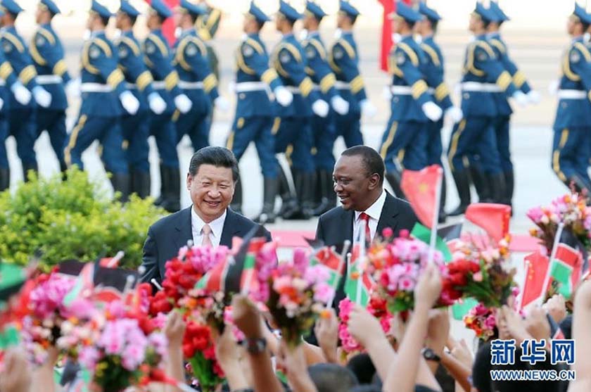 10 pontos-chave propostos pelo Presidente Xi para o desenvolvimento das rela??es sino-africanas