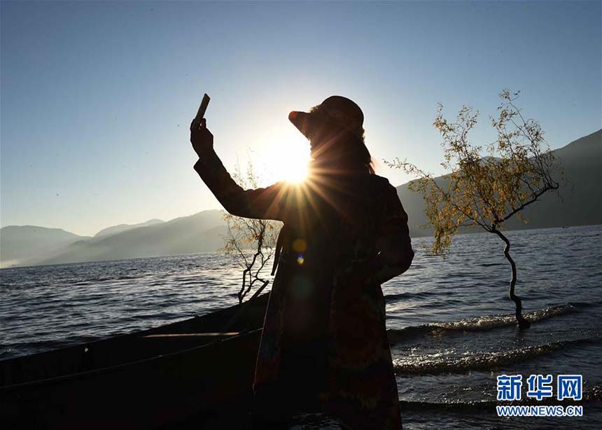Lago Lugu e pantano Caohai, as pérolas do planalto Yunnan-Guizhou
