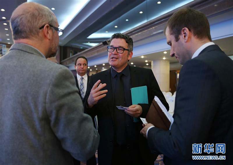 Realizada em Pequim 1a Cimeira de Imprensa dos BRICS