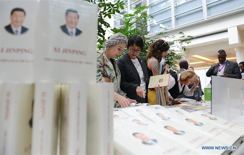 Fórum dedicado aos meios de comunica??o sino-africanos realiza-se na Cidade do Cabo