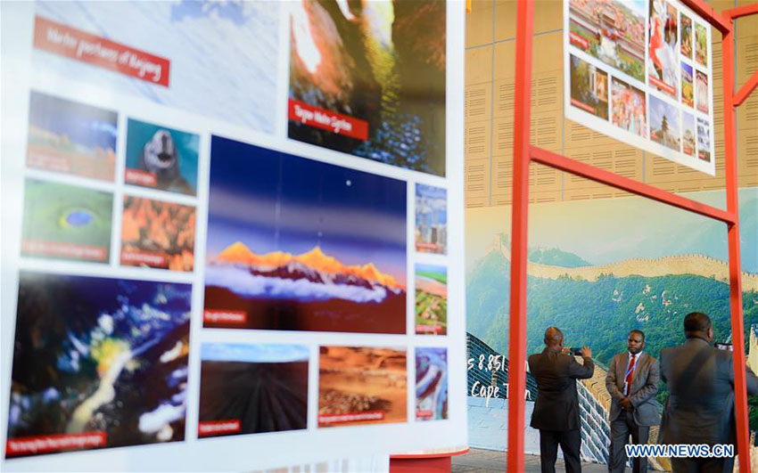 Fórum dedicado aos meios de comunica??o sino-africanos realiza-se na Cidade do Cabo