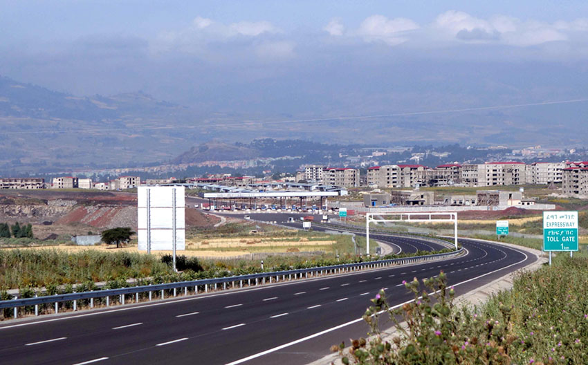 Os maiores projetos de ajuda construídos pela China na áfrica