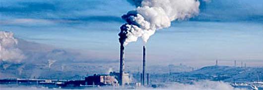 China reduzirá em 60% emiss?o de poluentes das usinas de energia