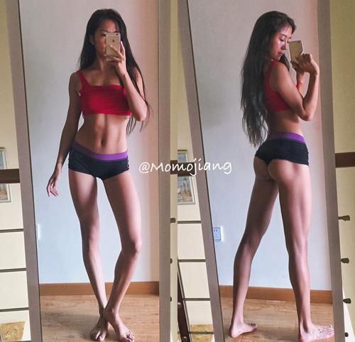 Insólito: Jovem chinesa com “glúteos generosos” vira sensa??o na internet